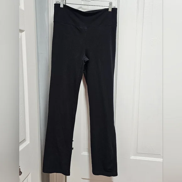 Bally Women's Fitness Leggings Bootcut - Picture 3 of 10